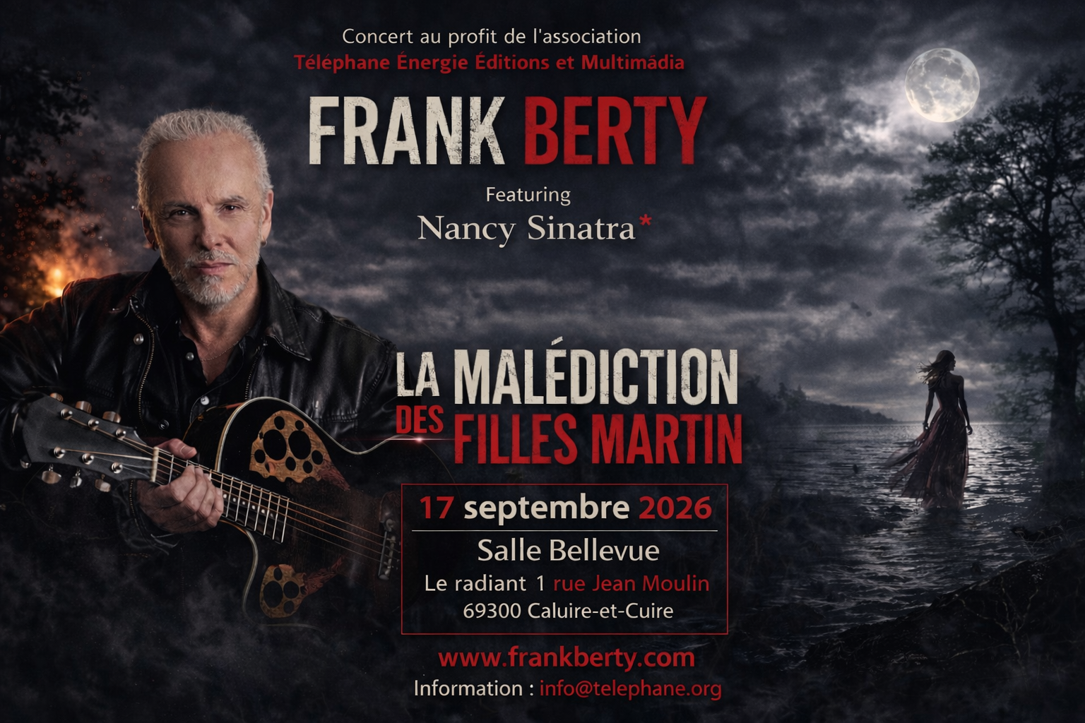 La malédiction des filles Martin