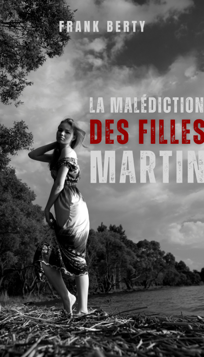 La malédiction des filles Martin couverture